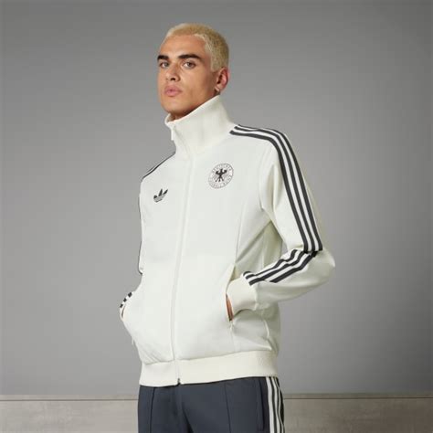 adidas jacke weiß hinten logo|Originals · Jacken · Logo .